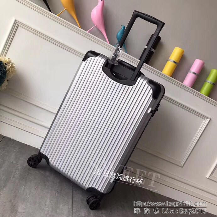 RIMOWA日默瓦 拉杆箱/拉箱 PC+鋁鎂合金 TOPAS 系列 8019  xbt1047